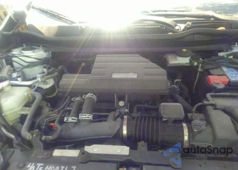 2021 Honda Cr-V 2Wd Ex из США, поврежденный, VIN 7FARW1H50ME002385